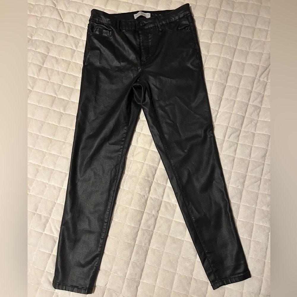 Social Standard by Sanctuary Faux Leather Pants